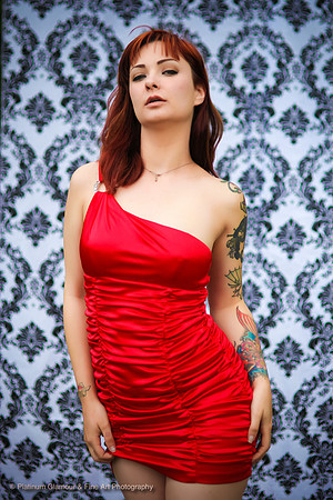 Simple Red