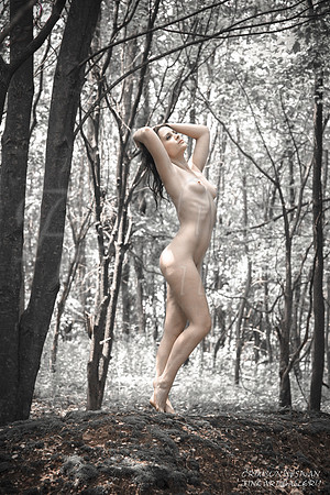 Nude in Grass