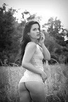 Nude in Grass