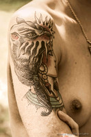 Chained