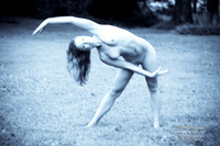 Crimson Swan Fine Art Gallery Yoga