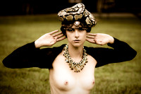 Angelina Diablo Fine Art Serpentine