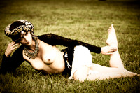 Angelina Diablo Fine Art Serpentine