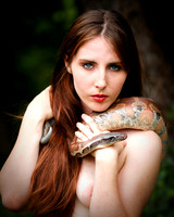 Angelina Diablo Fine Art Serpentine
