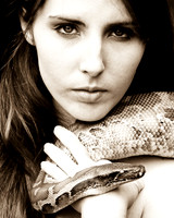 Angelina Diablo Fine Art Serpentine