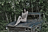 Abandoned Car