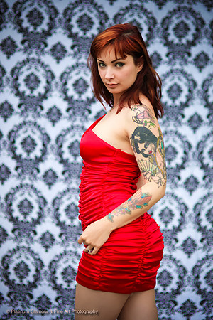 Simple Red