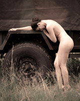Fine Art Nude Trailer