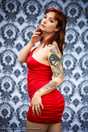 Simple Red