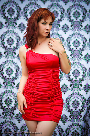 Simple Red