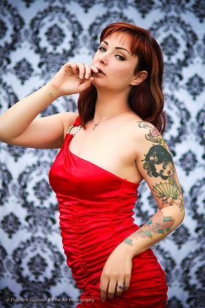 Simple Red
