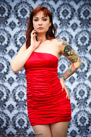 Simple Red