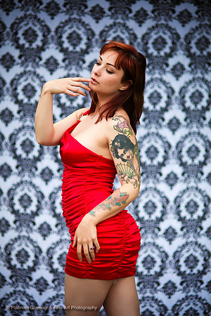 Simple Red
